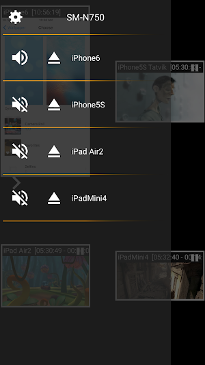 AirPlayMirror (Demo) Screenshot 1