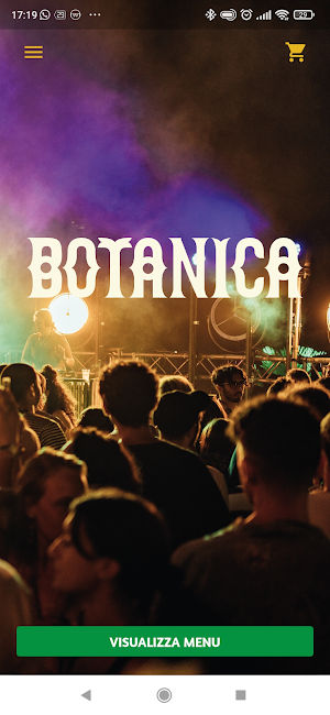 Botanica Festival Screenshot 1
