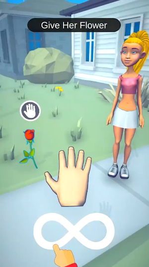 Helping Hand Screenshot 1