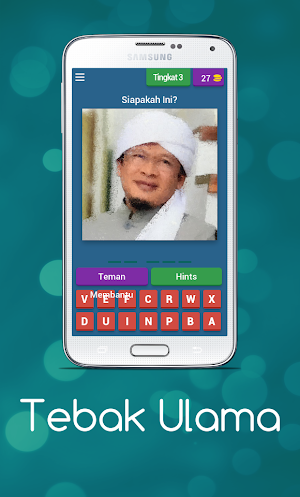 Tebak Gambar Islami Screenshot 3