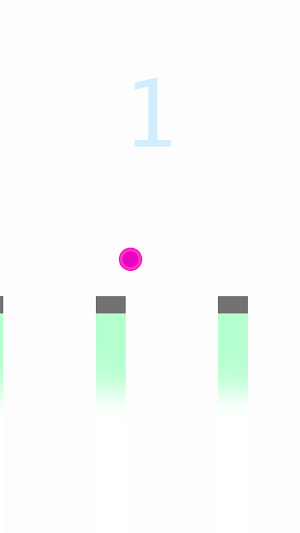 Bounce Speed Ball Jumping Screenshot 0