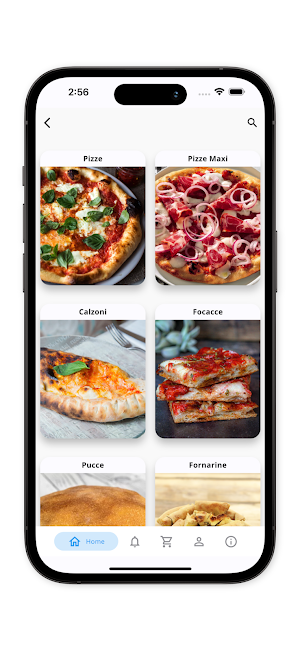 Ma che Pizza sta Pizza Screenshot 1