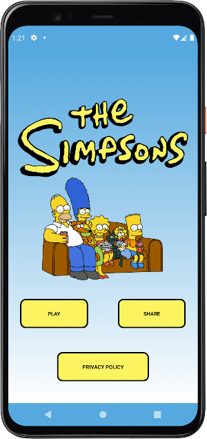 Simsons Soundboard Screenshot 0
