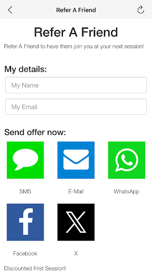 KickHouse App Screenshot 2