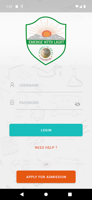 SUNHILL ACADEMY SR.SEC.SCHOOL Screenshot 0