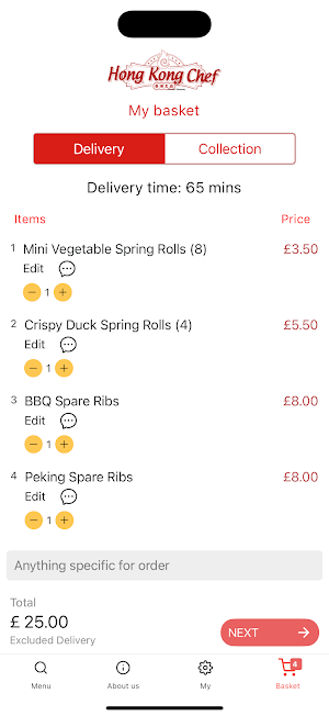 Hong Kong Chef Screenshot 3
