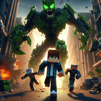 ALIEN HEROES CRAFT SURVIVAL