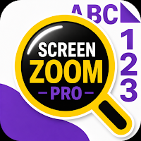 Screen Zoom Pro