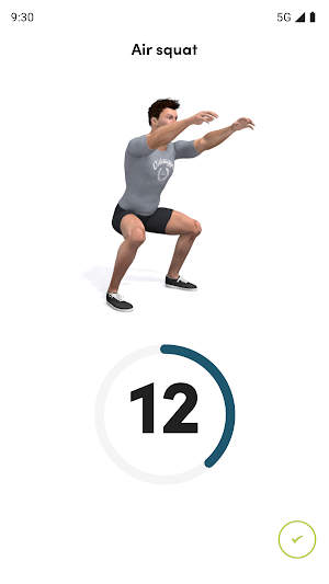 Emove Centro de Entrenamiento Screenshot 1