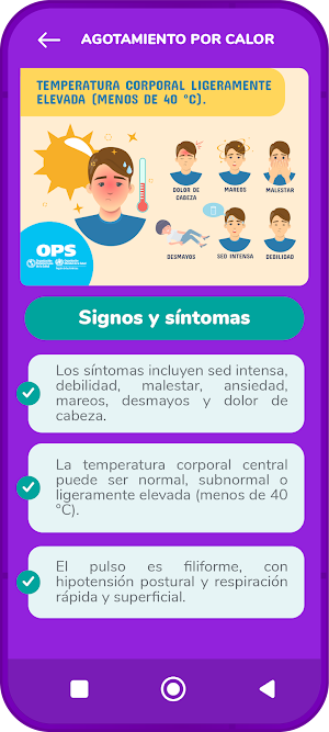CALMA Screenshot 3