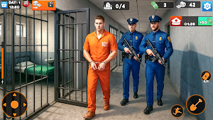 Prisoner Escape: JailBreak Screenshot 1