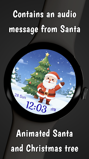 Message from Santa Screenshot 1