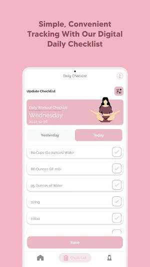 Mommy Tummy Fix Screenshot 3