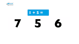 Meet the Math Facts 1 - Game Screenshot 1
