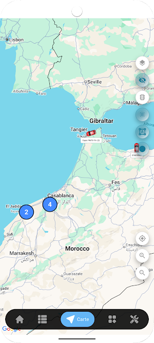 GEONIX PRO Screenshot 3