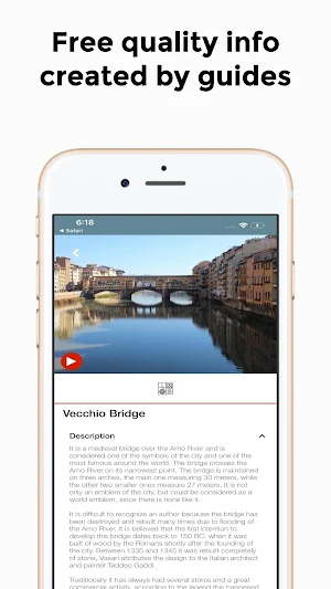 Florence Visit, Tours & Guide: Tourblink Screenshot 3