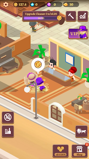 Juice Factory: Idle Tycoon Screenshot 3