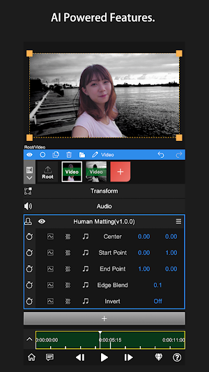 Node Video - Pro Video Editor screenshot 6