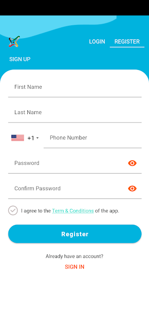 xMarketplace User Screenshot 3