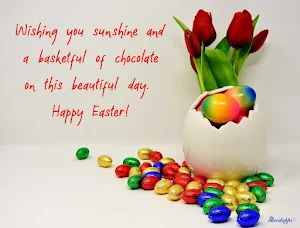 Happy Easter Wishes Screenshot 2