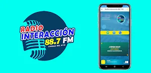 Radio Interacción 88.7 FM Screenshot 3