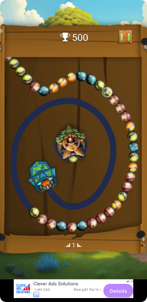 Marble Deluxe Screenshot 2