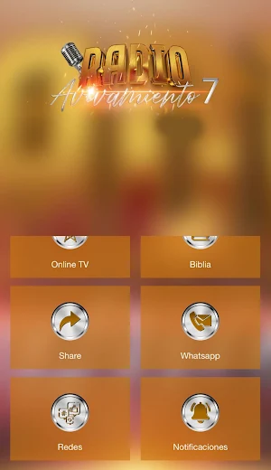 Radio Avivamiento 7 Screenshot 1