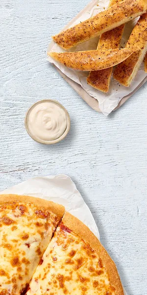 Pizza Hut Delivery & Takeaway Screenshot 2