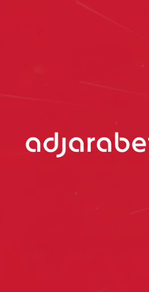 Adjarabet Screenshot 0