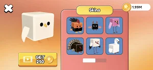 Cute Bounce (Birds) Screenshot 3