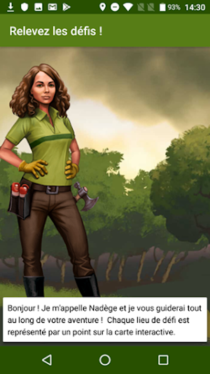 Défi Forestier ONF Screenshot 2