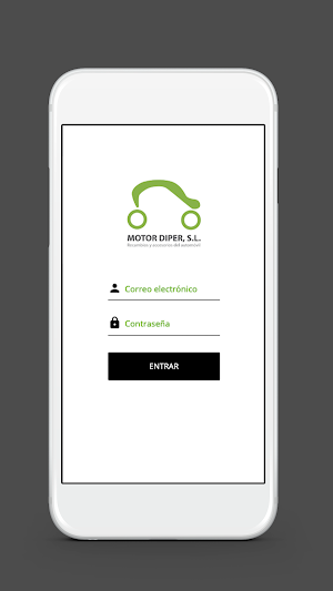 MOTOR DIPER Screenshot 1