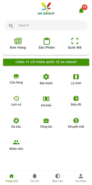 HaGroup Screenshot 3