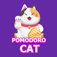 Pomodoro Cat: focus studying