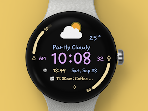 AIwatch Weather S2 Screenshot 3