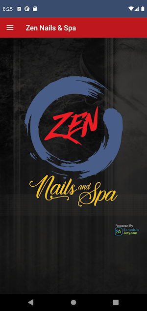 Zen Nails & Spa Screenshot 0