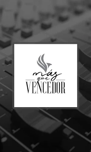 Radio Mas Que Vencedor Screenshot 0