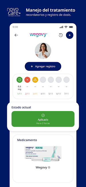 NovoCare Plus Screenshot 2