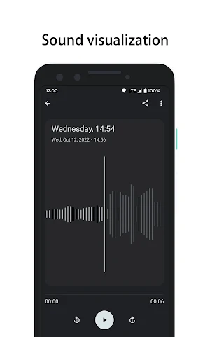 Recorder: Voice Recorder Screenshot 2