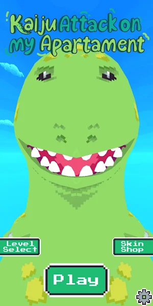 Kaiju Attack My Apartment Screenshot 3