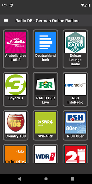 Radio Germany Top Fm: Free Online Music & News Screenshot 3
