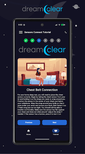 DreamclearV2 Screenshot 1