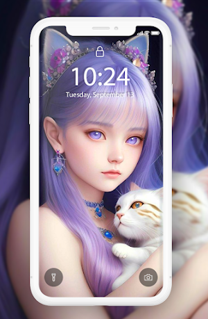 Doll Wallpapers Screenshot 2