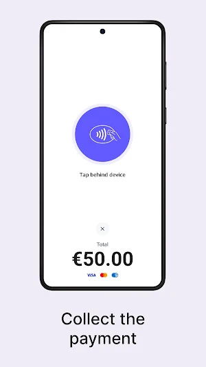 Tap to Pay - Swan Screenshot 3