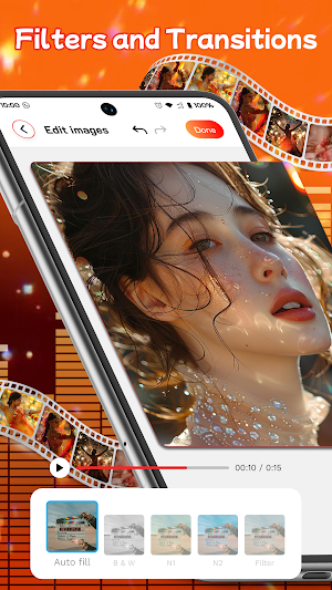 Photo Video Maker: Music Video Screenshot 3