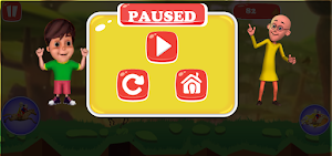 Motu Patlu Horse Riding Screenshot 2