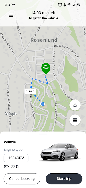Go - Internal Mobility Screenshot 3