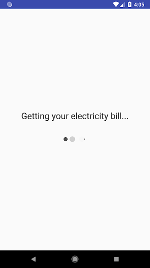 Electricity Bill Checker Screenshot 3