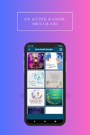 Resimli Cuma Mesajları Plus Screenshot 3