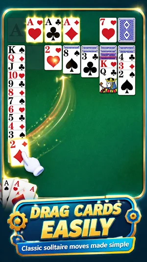 Solitaire Kingdom Quest Screenshot 0